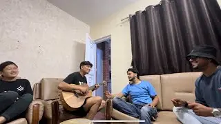 Kehi Mitho Baat Gara Cover (Jamming Session)!