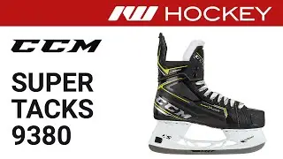 CCM Super Tacks 9380 Skate Review