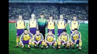 Ukraine Road to the Qualification World Cup 1998 # Украина Путь в Отборе на Чемпионат Мира 1998 #2