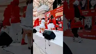 Rungkad - Line Dance Massal with PERWOSI Jateng @ Pollux Paragon Mall