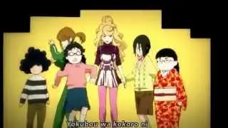 [Tsukimi] Mrs. Couch Potato