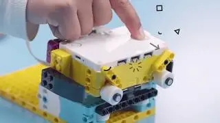 LEGO Education SPIKE Prime: Repeat 5 Times