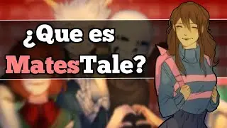 ¿ Que es MatesTale ?