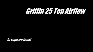 Griffin 25 Top Airflow