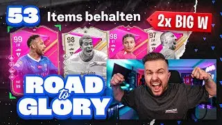 2x W im FUTTIE PACK OPENING 😍 XXL PACK OPENING 🔥 GamerBrother RTG #53