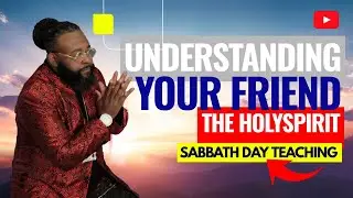 Understanding Your Friend the HolySpirit