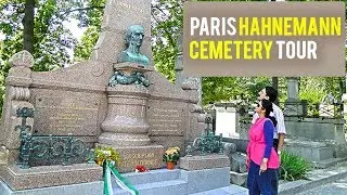 Paris Hahnemann's Cemetery tour: Travel Guide How to reach?