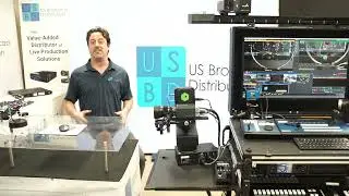 MediaEdge QDCam High Framerate Replay Camera for vMix