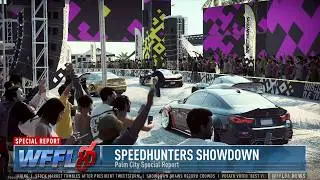 The Streets Never Sleep: Need for Speed Heat (Official Intro)