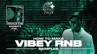 How to make EXPERIMENTAL RnB SAMPLES for DON TOLIVER and TORY LANEZ
