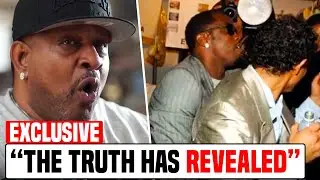 Gene Deal & Jaguar Wright PAIR UP To Expose Diddy's Tortures