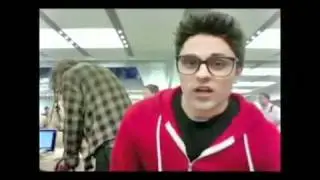 Apple Store Love Song ( not original )