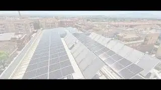 Instalación fotovoltaica autoconsumo modalidad PPA en Hospital Ribera Molina de Segura