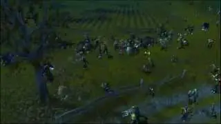 Azuregos Trailer - 12/04/2015 - Nostalrius Begins