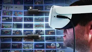 Как скачать записанные видео с Oculus Quest 2 на ПК через SideQuest ►1080р 60 FPS