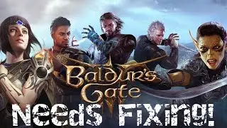 BG3 Feedback: Party Dialogue Problem!
