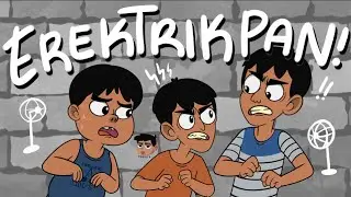 EREKTRIKPAN ANIMATION MEME