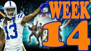 WEEK 14 STARTS SITS -  Rankings By Position | Best Players | Fantasy Football Advice 2020