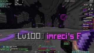 Crimson armour is just getting better! [Hypixel Skylock]