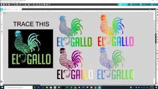 How To Create Your Own Gradient Colors & Designs In Silhouette Studio