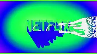 Coca Cola GreenScreen Logo Effects