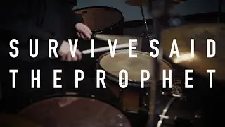 Mary (Show Drums Playthrough) - Survive Said The Prophet