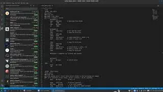 2021 VS Code assembly mode