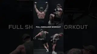 GROW 3D Delts 🦍 Do These
