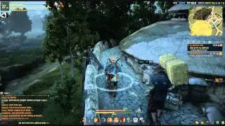 Black Desert #10 - OBT Korea Giant