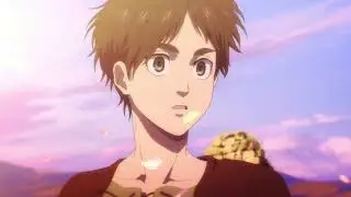 Attack on titan Season 4 part 2ending