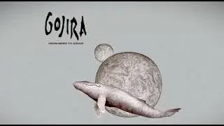 Gojira: Flying Whales | 1 hour intro+full song