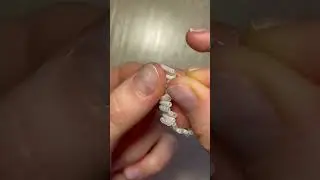 идея колечка из бисера 💍💞 #любовь #рекомендации #tiktok #shorts