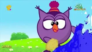 KikoRiki - Intro | Persian (IMA Media Group) [720p quality]