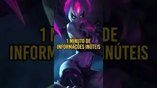 Querem parte 2? Comenta aí #leagueoflegendsbrasil #leagueoflegendsbr #lolbr