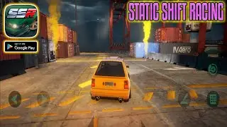 Static Shift Racing - Android Gameplay
