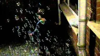 Ryan and the Bubbles...