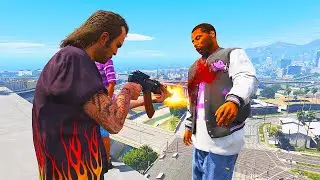 Funny/Epic Ragdolls #4 (GTA 5)