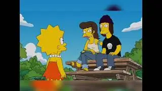 Best of The Simpson's Bullies