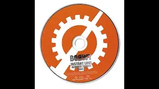Boøwy - Instant Love (2002 Remasters) [1985] {Japanese Pop-Rock}
