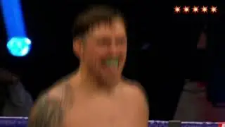 Олександр Усик проти Дерека Чісори