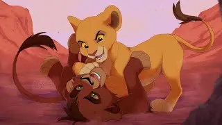 Kiara and Kovu || Do you know who my dad is?!