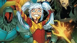El Origen De Kobik | La Personificación de los Cubos Cósmicos - Marvel Comics