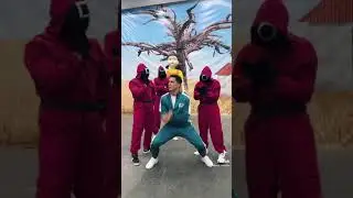 Squid game / Дима Масленников #shorts #tiktok #игравкальмара