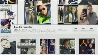 NYPD Sexy Selfies Scandal