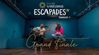Safar Ki Tayyari Kar, #CVEscapades2GrandFinale