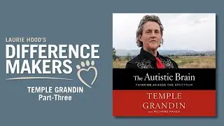 S2 Ep3:  Temple Grandin — The Beauty of Visual Thinking