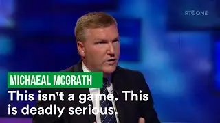 Prime Time with Michael McGrath - Full Interview