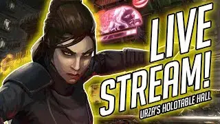Star Wars: Galaxy of Heroes | Live from Urza's Holotable Hall!