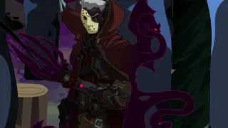 Dragon Fable Music - The friday 13th Baron Jason Valtrith War theme
