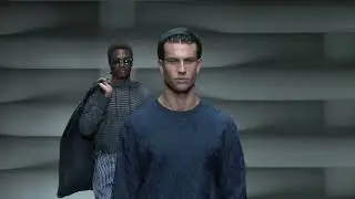 Emporio Armani Milan Man SS 2023
